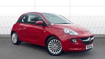 Vauxhall Adam 1.2i Glam 3dr Petrol Hatchback